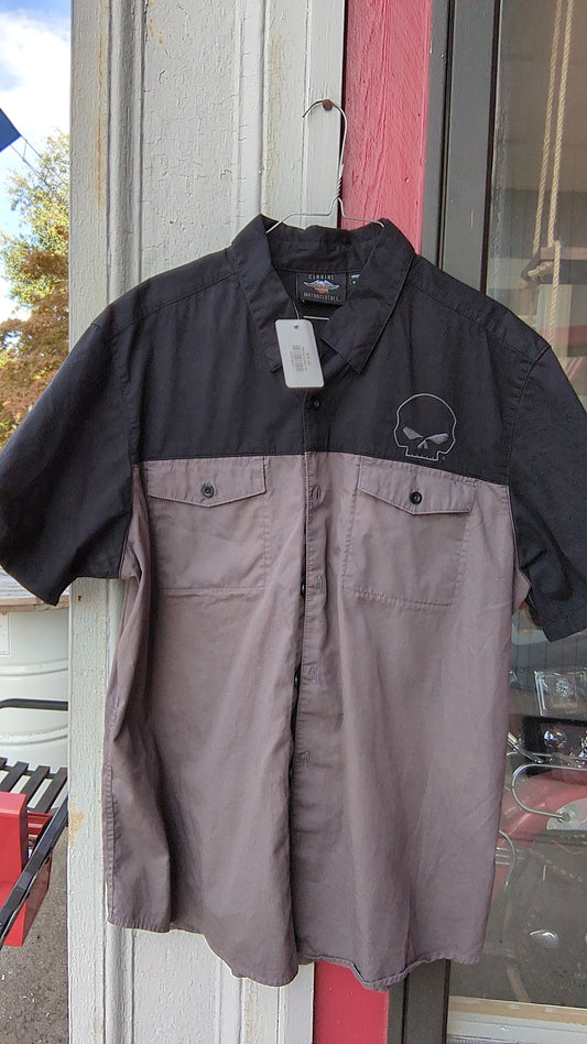 Button up shirt