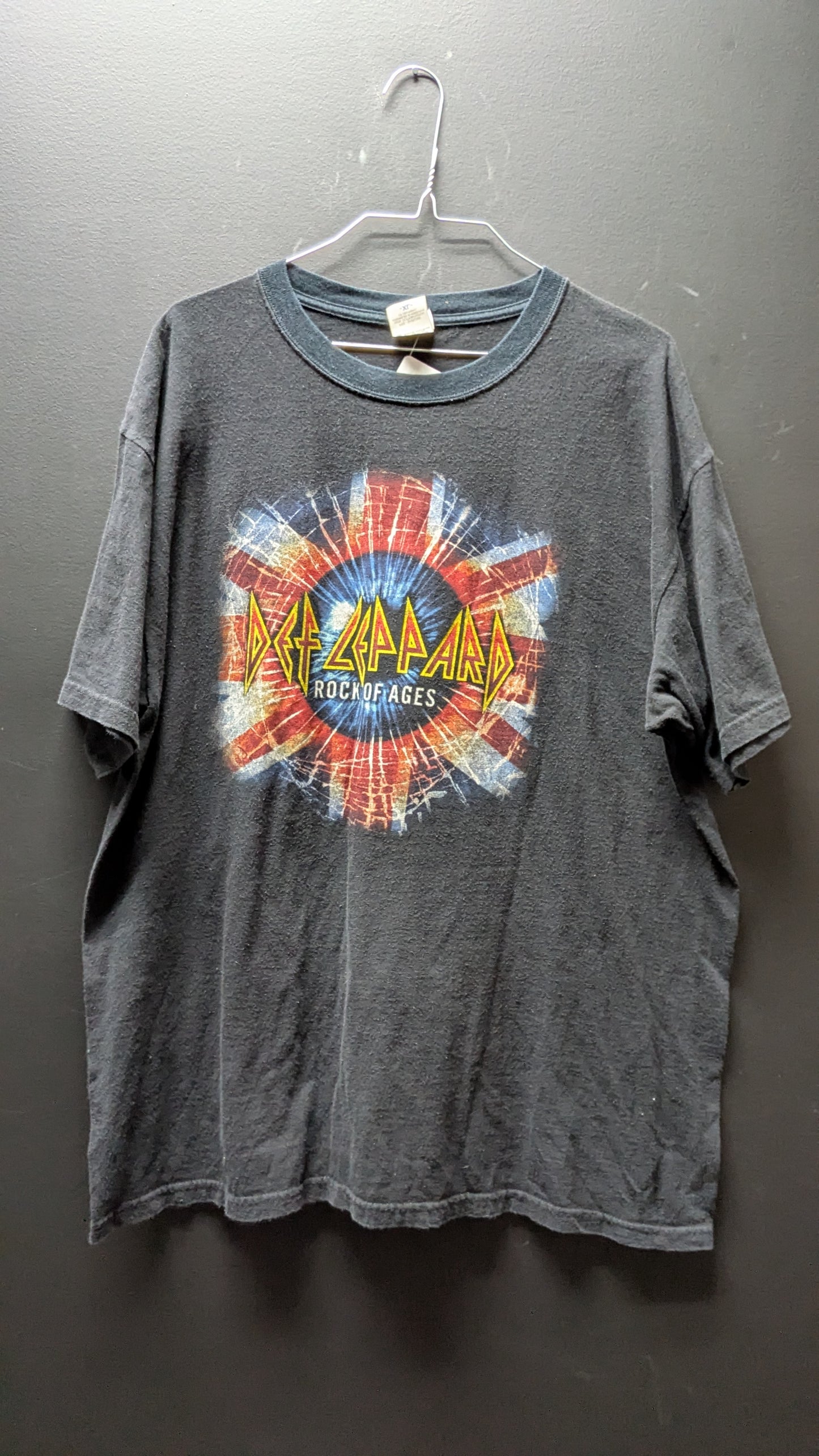 Def Leppard 2005 Tour