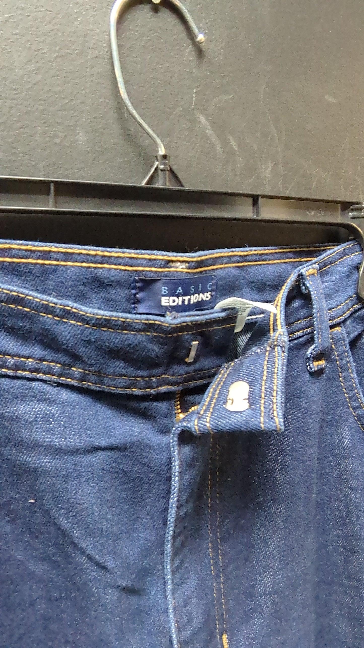 Vintage 90s Men's basic edition jeans Size 38X29
