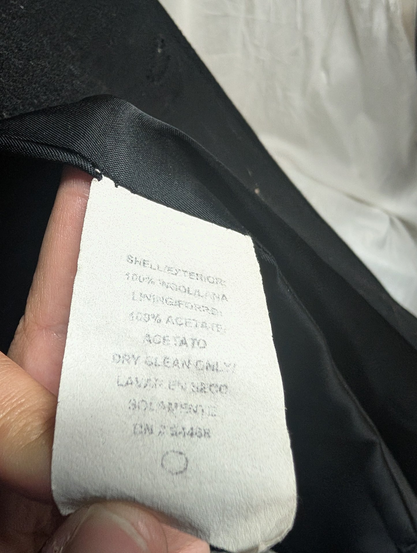 Liz Claiborne Pea coat