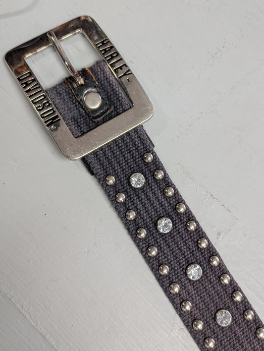 Harley Davidson women's belt size M