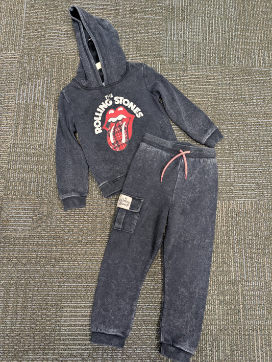 Rolling stones 5t outfit