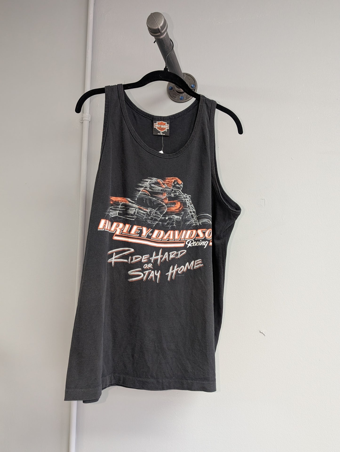 Harley Davidson 1996 Tank Top Men's Xl