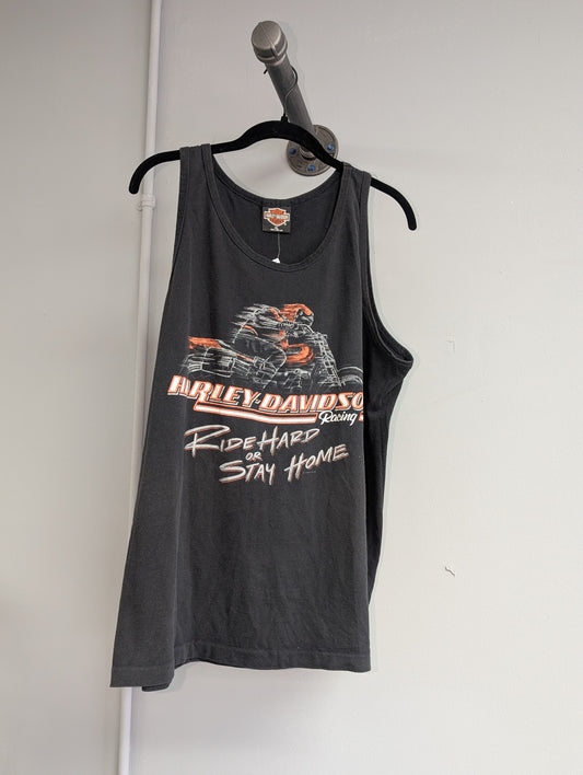 Harley Davidson 1996 Tank Top Men's Xl