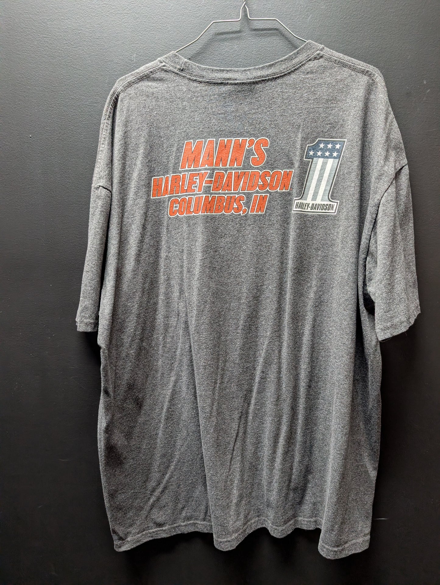 2xl Harley Davidson tshirt