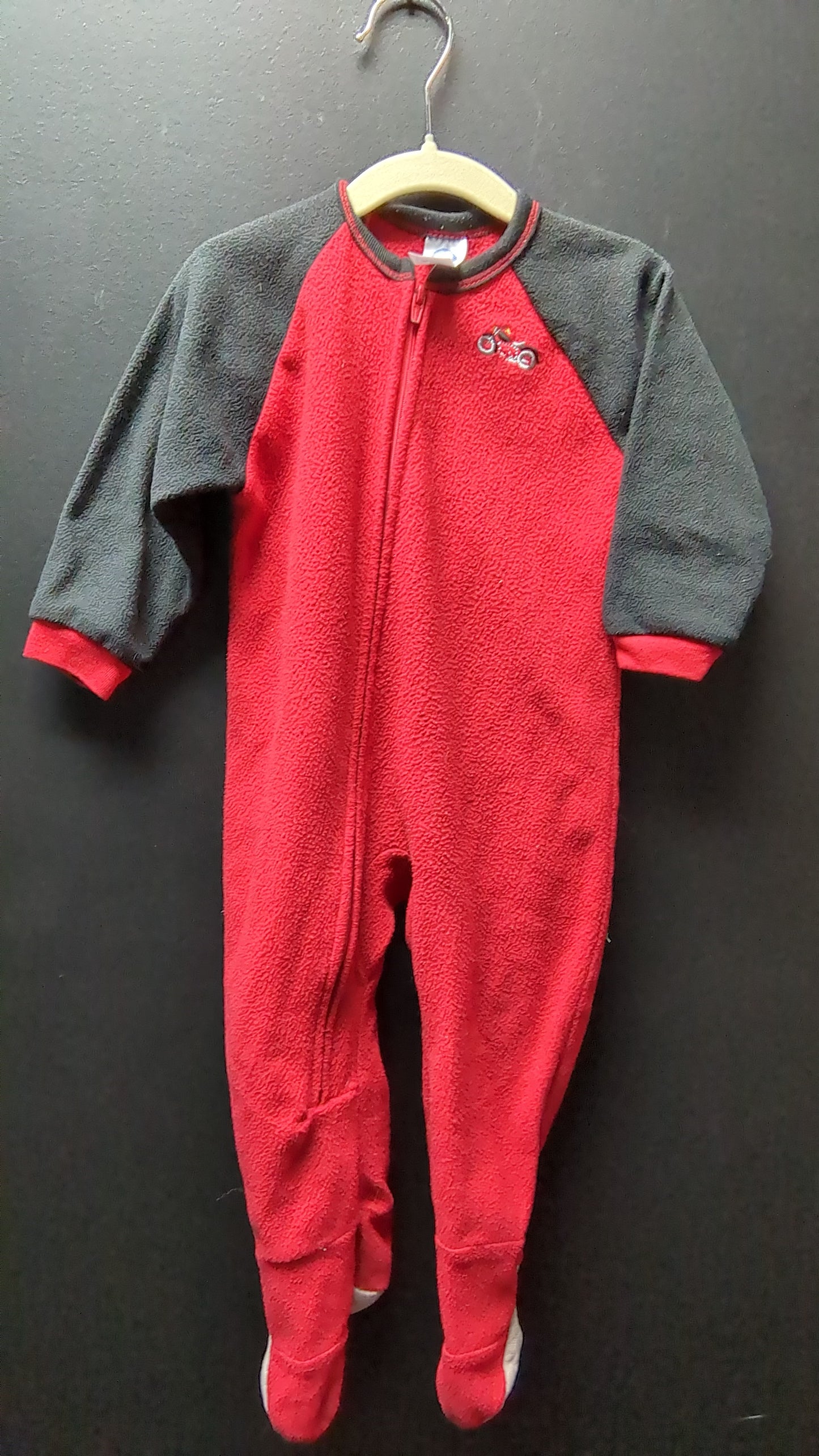 Infant Gerber Biker Sleeper