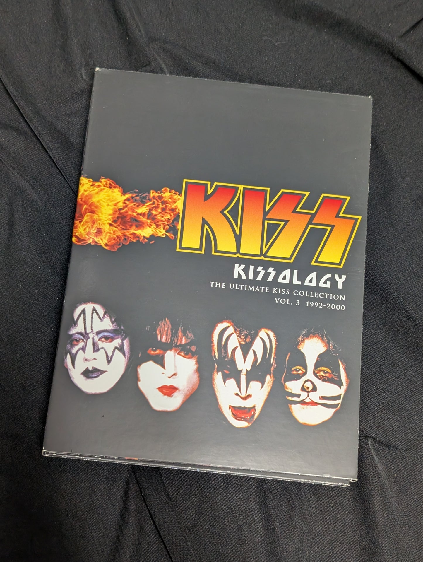 Kissology: The Ultimate Kiss Collection Vol. 3 (1992–2000)