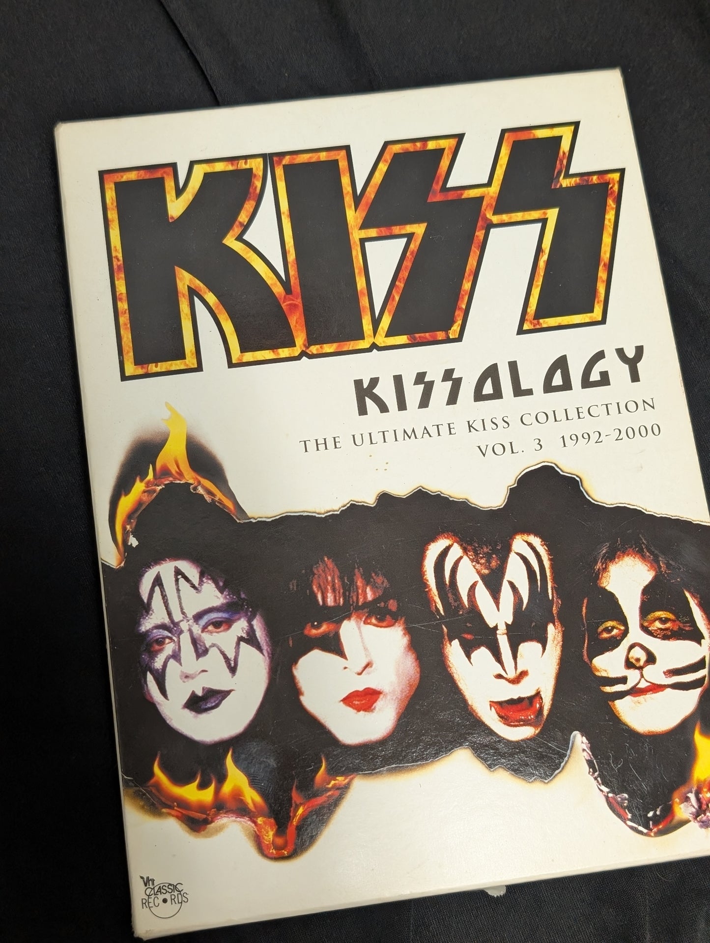 Kissology: The Ultimate Kiss Collection Vol. 3 (1992–2000)