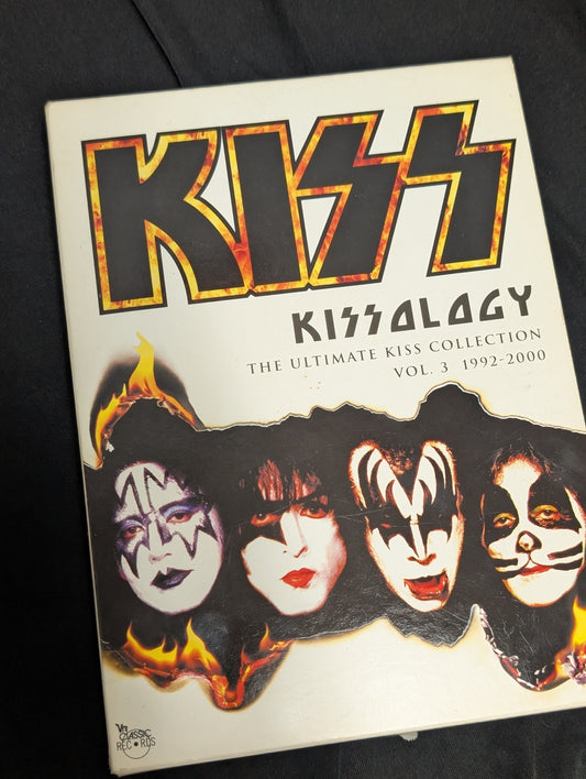 Kissology: The Ultimate Kiss Collection Vol. 3 (1992–2000)
