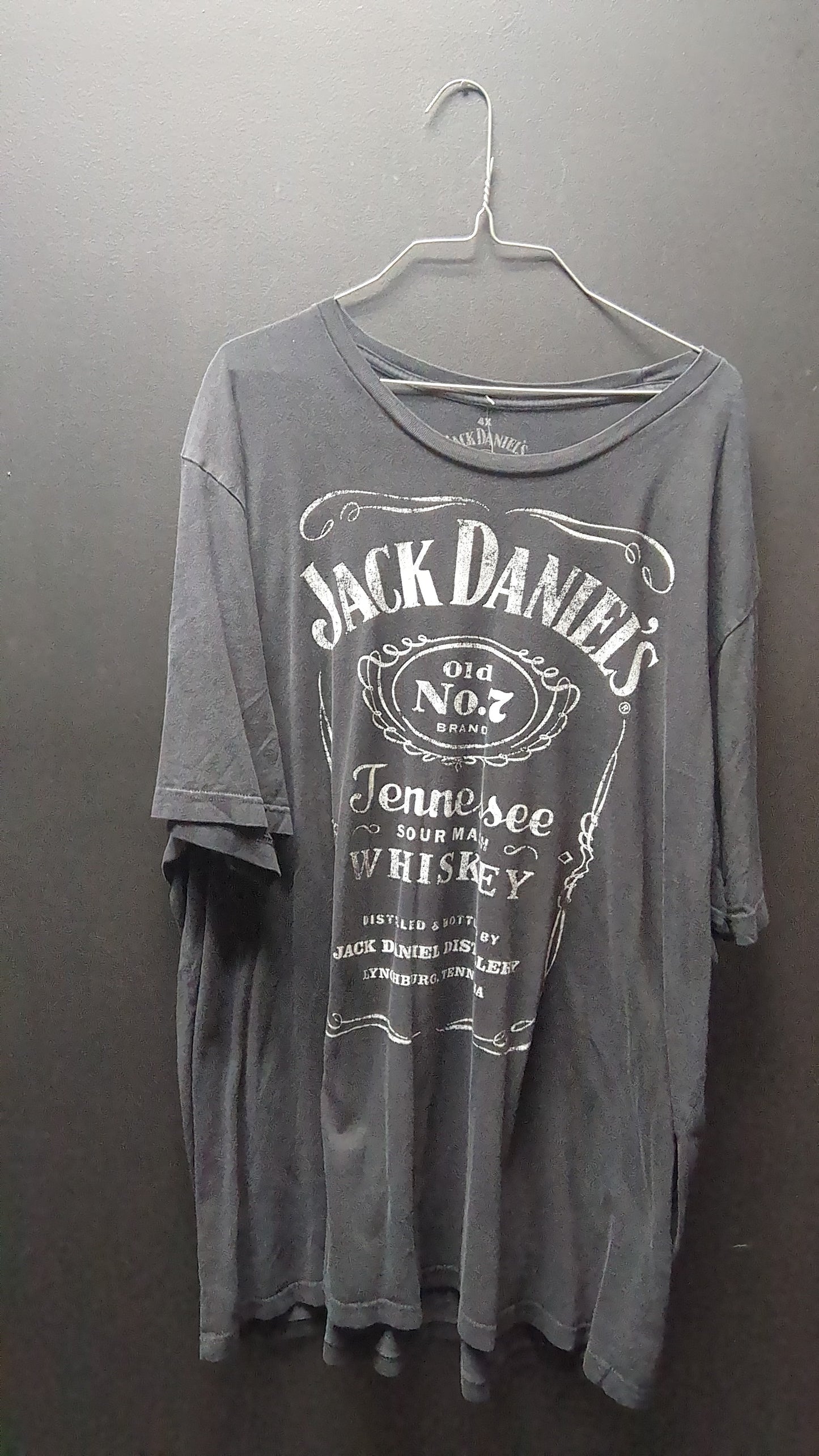 Jack Daniels -4XL