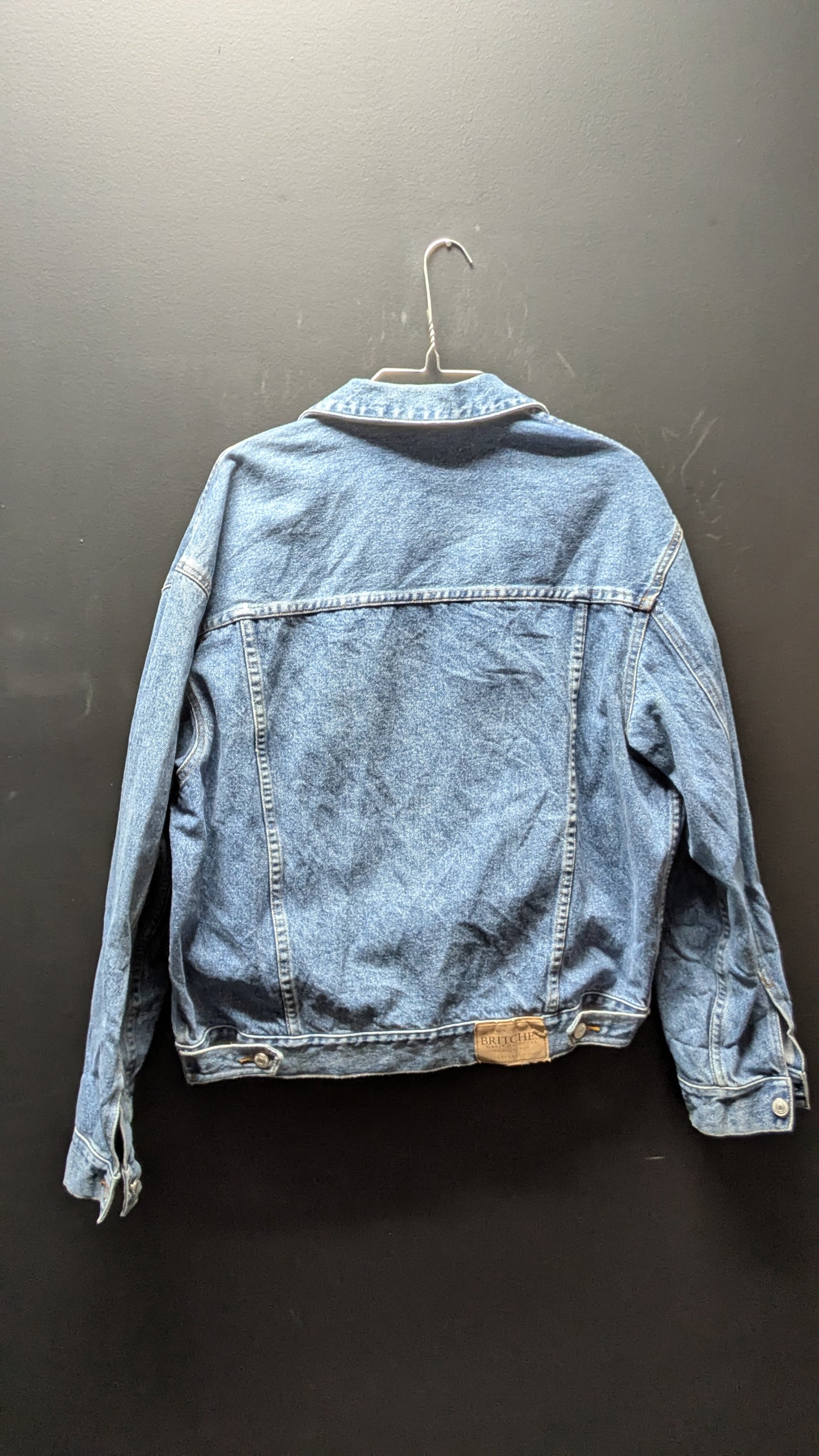 Britches Jean jacket - Large