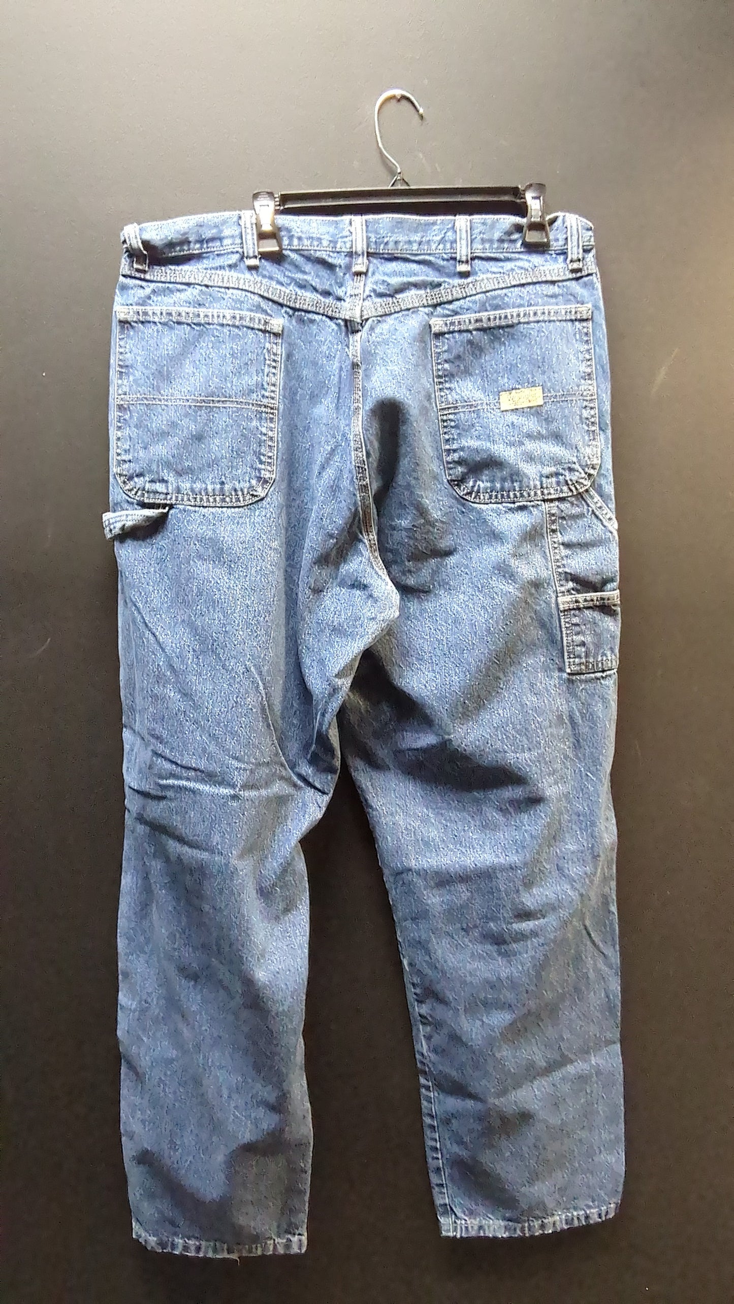 Vintage 70s Men's Wrangler jeans Size 38X34