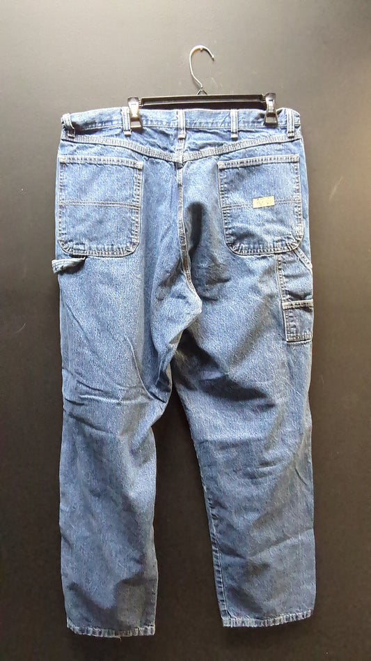 Vintage 70s Men's Wrangler jeans Size 38X34