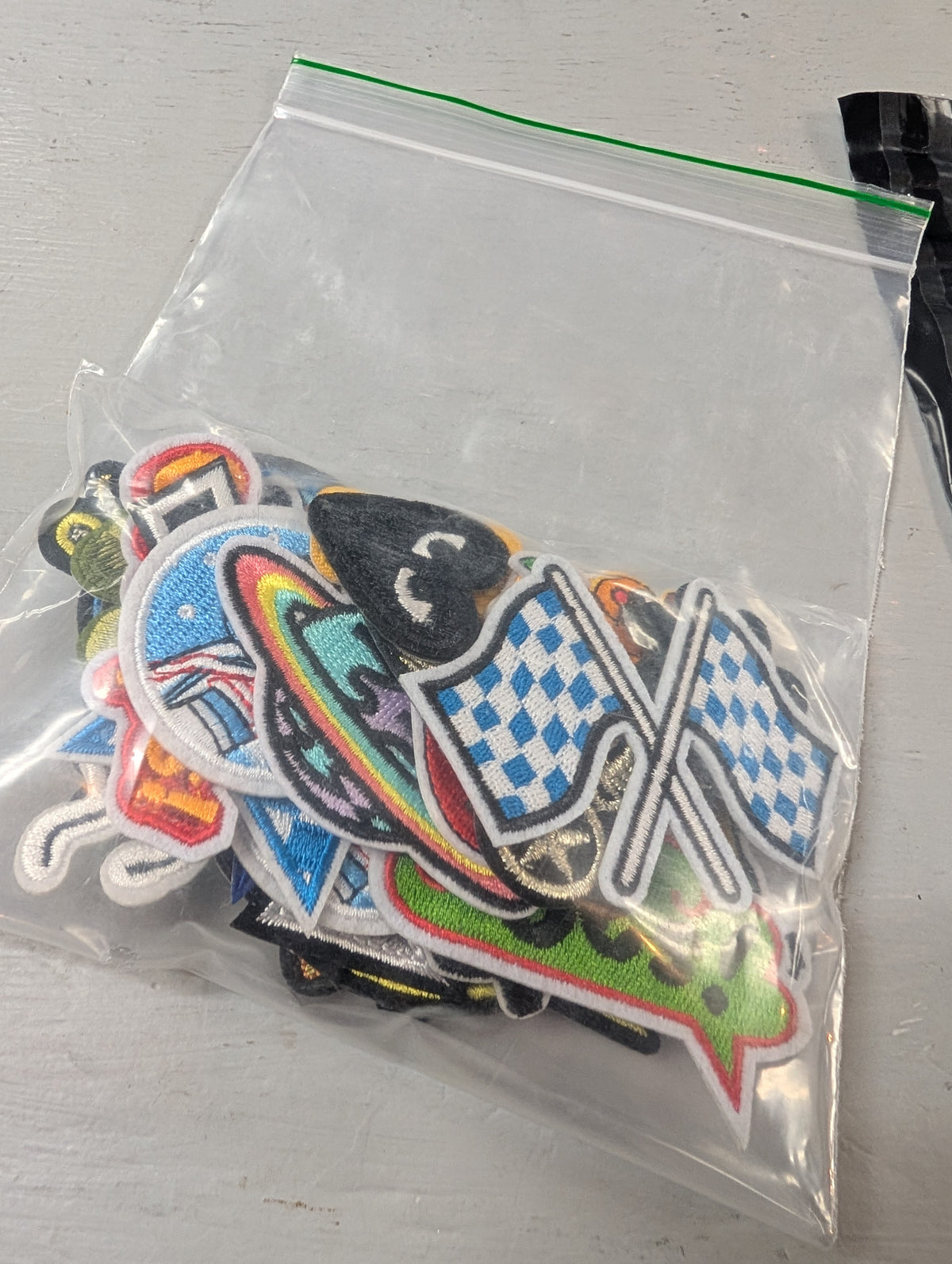 Patches