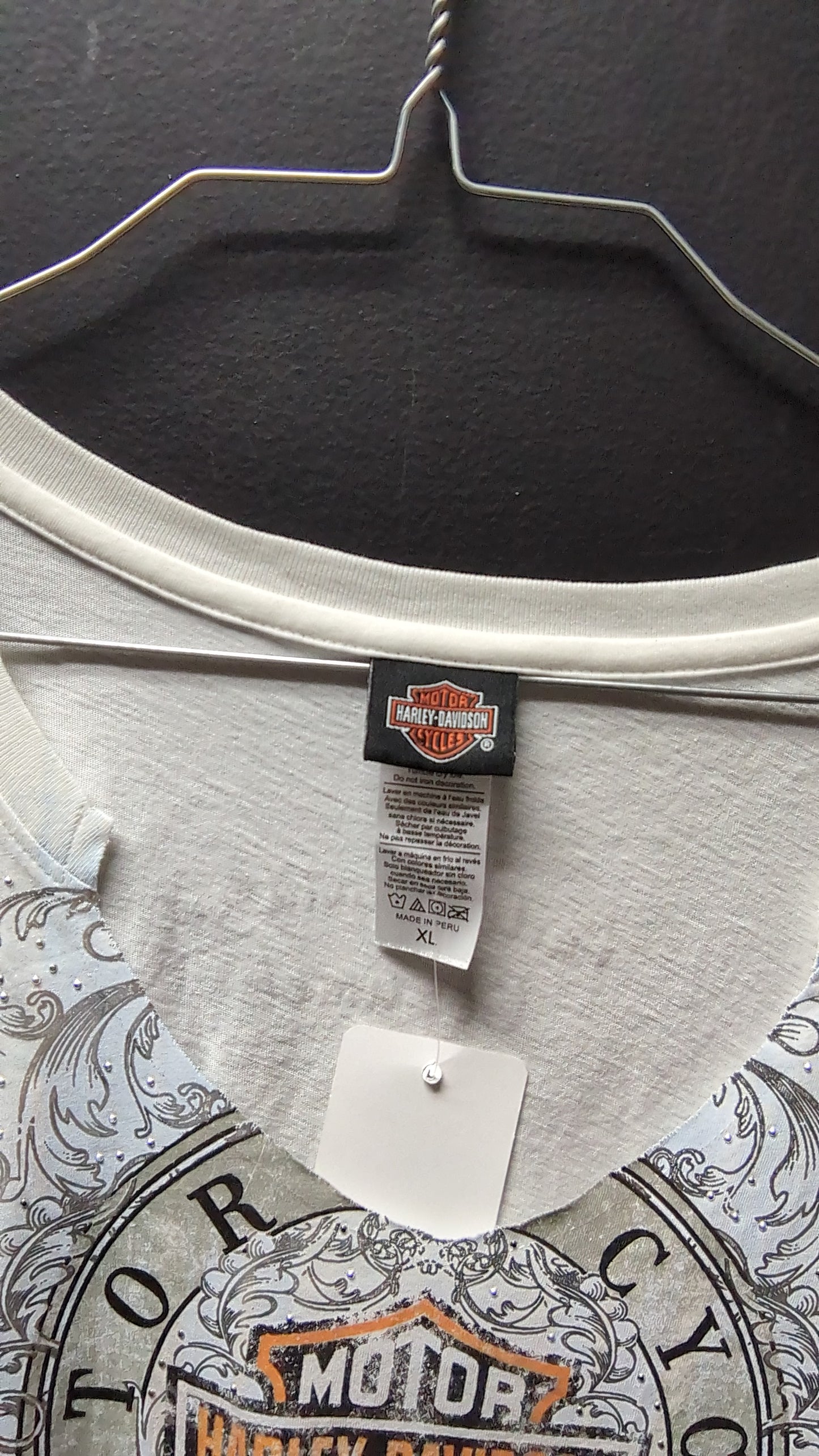 Harley Davidson Women's T-shirt