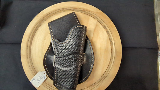 Custom Leather Holster