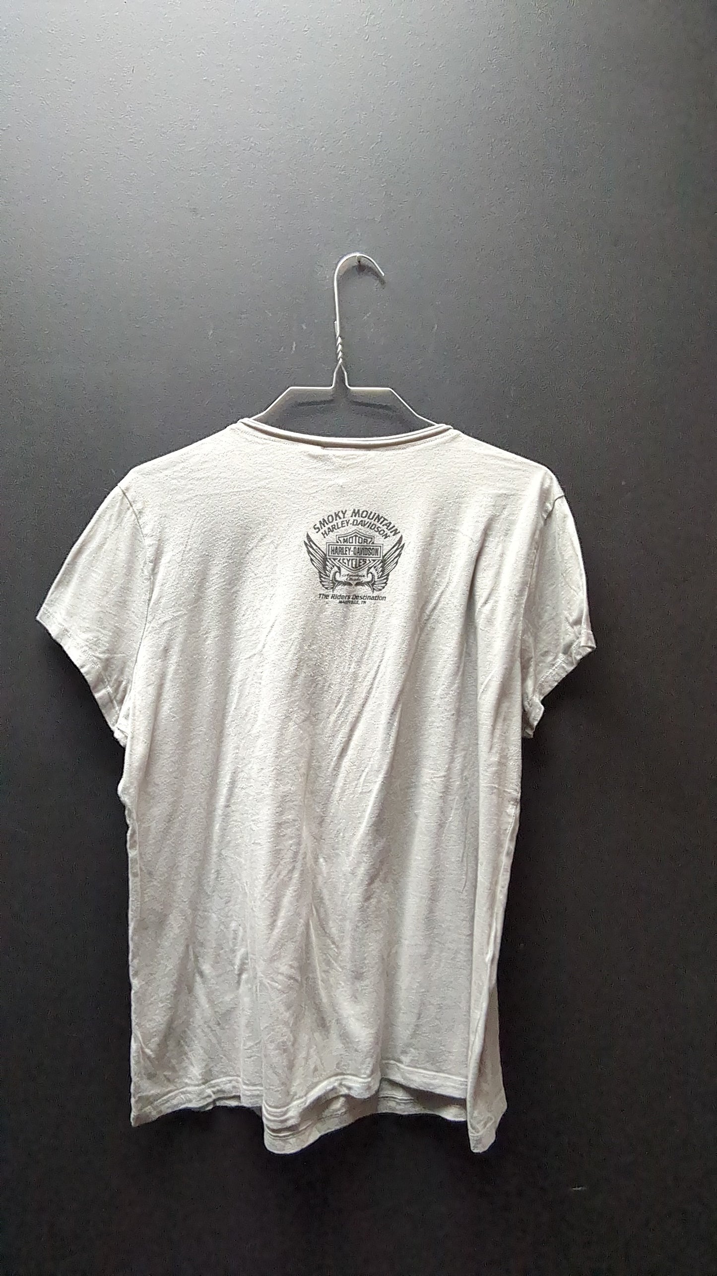 Harley Davidson V-Neck
