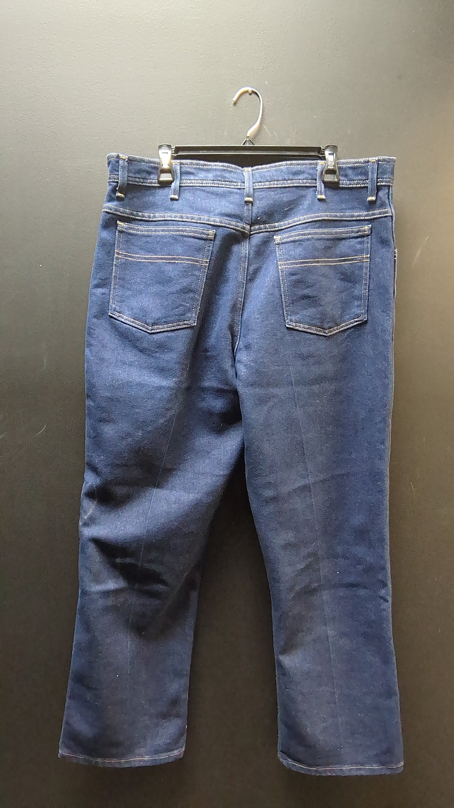 Vintage 90s Men's basic edition jeans Size 38X29