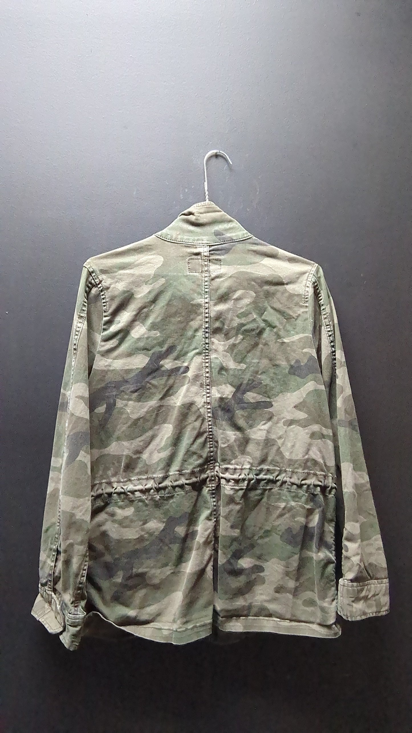 Camouflage jacket