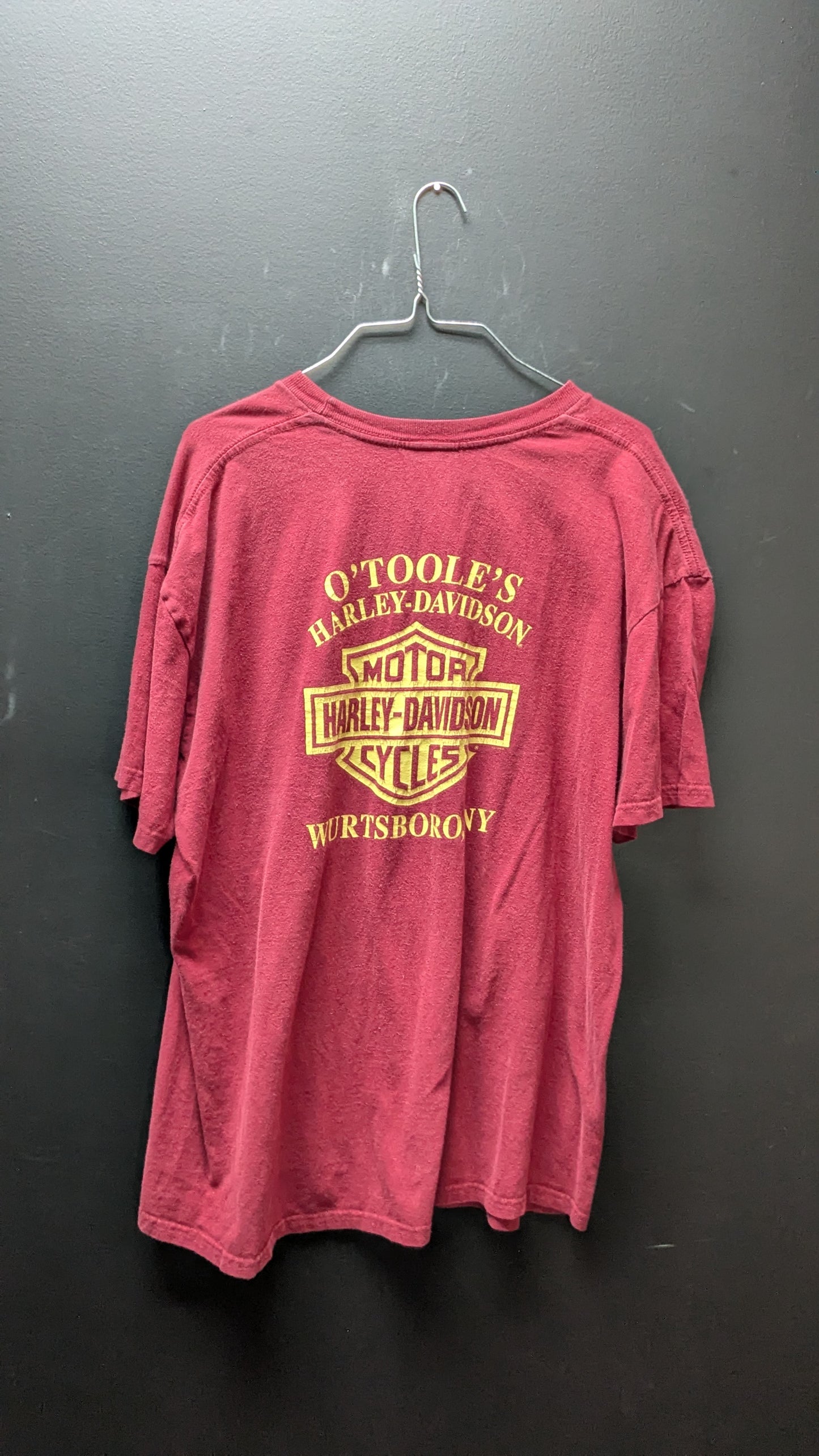 Harley Davidson O'Toole's