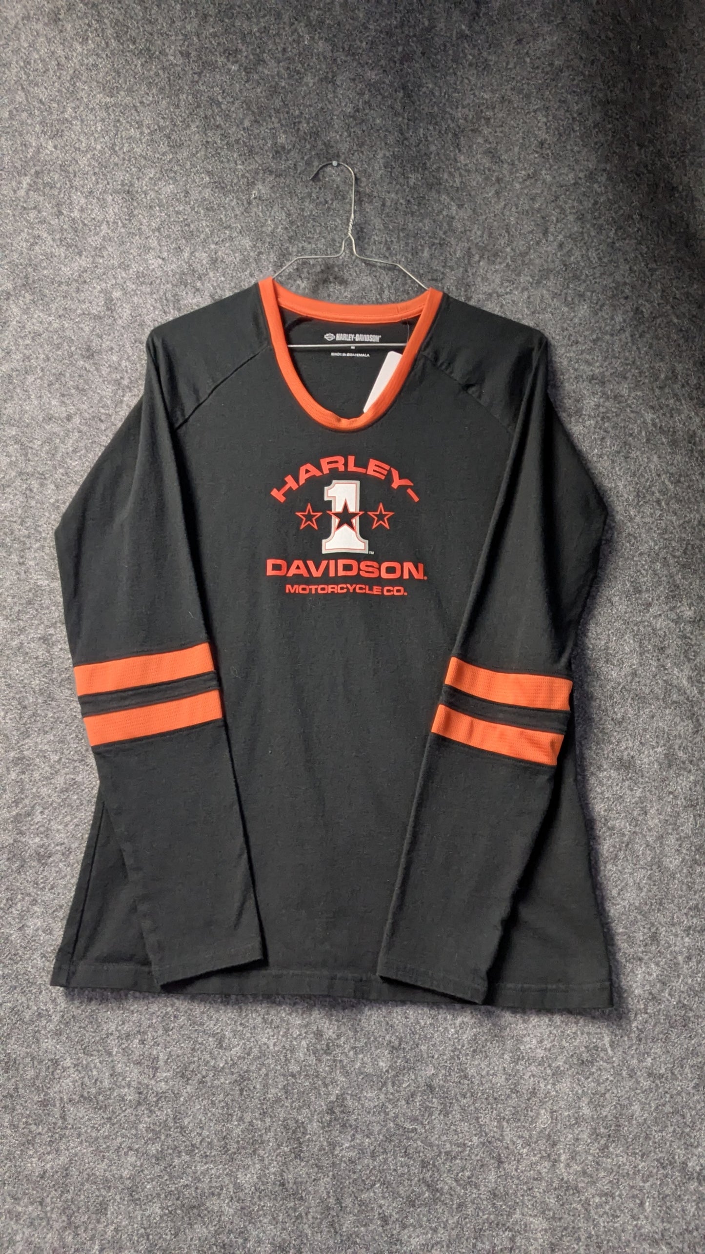 Women's Harley shirt