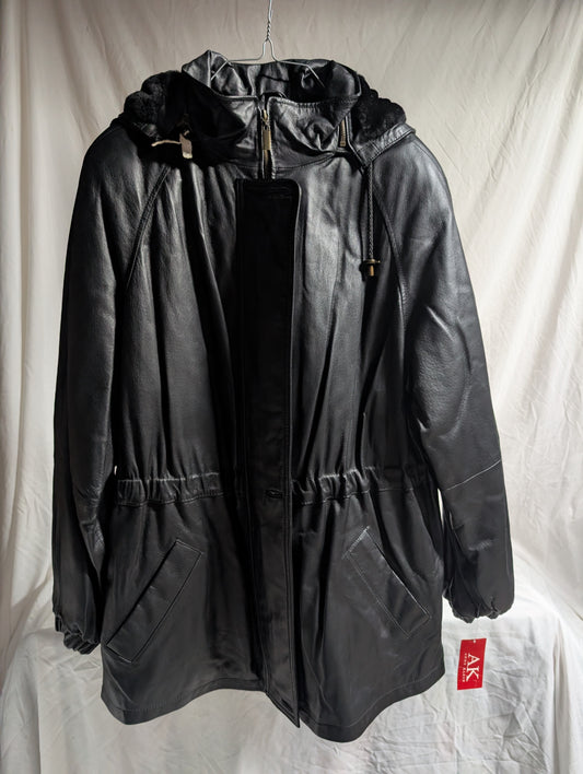 Anne kleine large women's coat