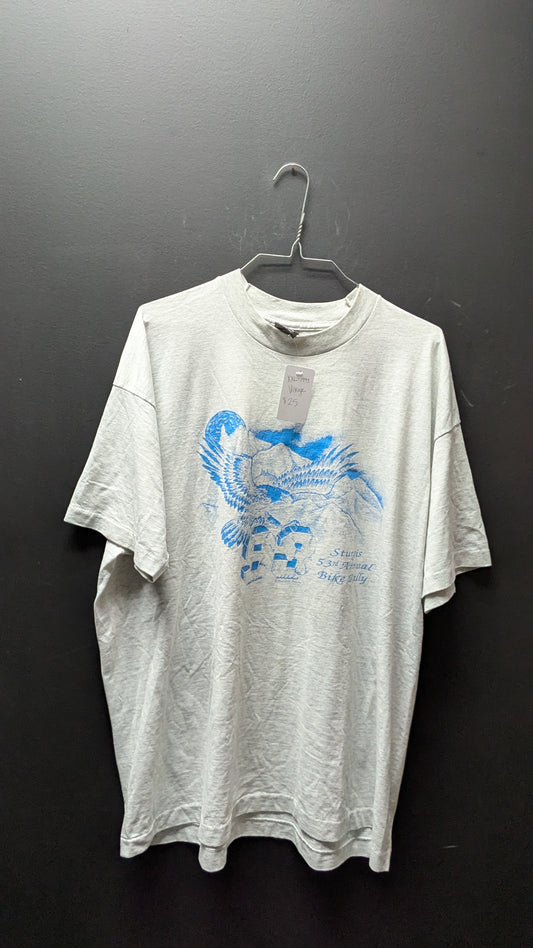 Vintage Sturgis 53rd Annual Bike Rally 1993