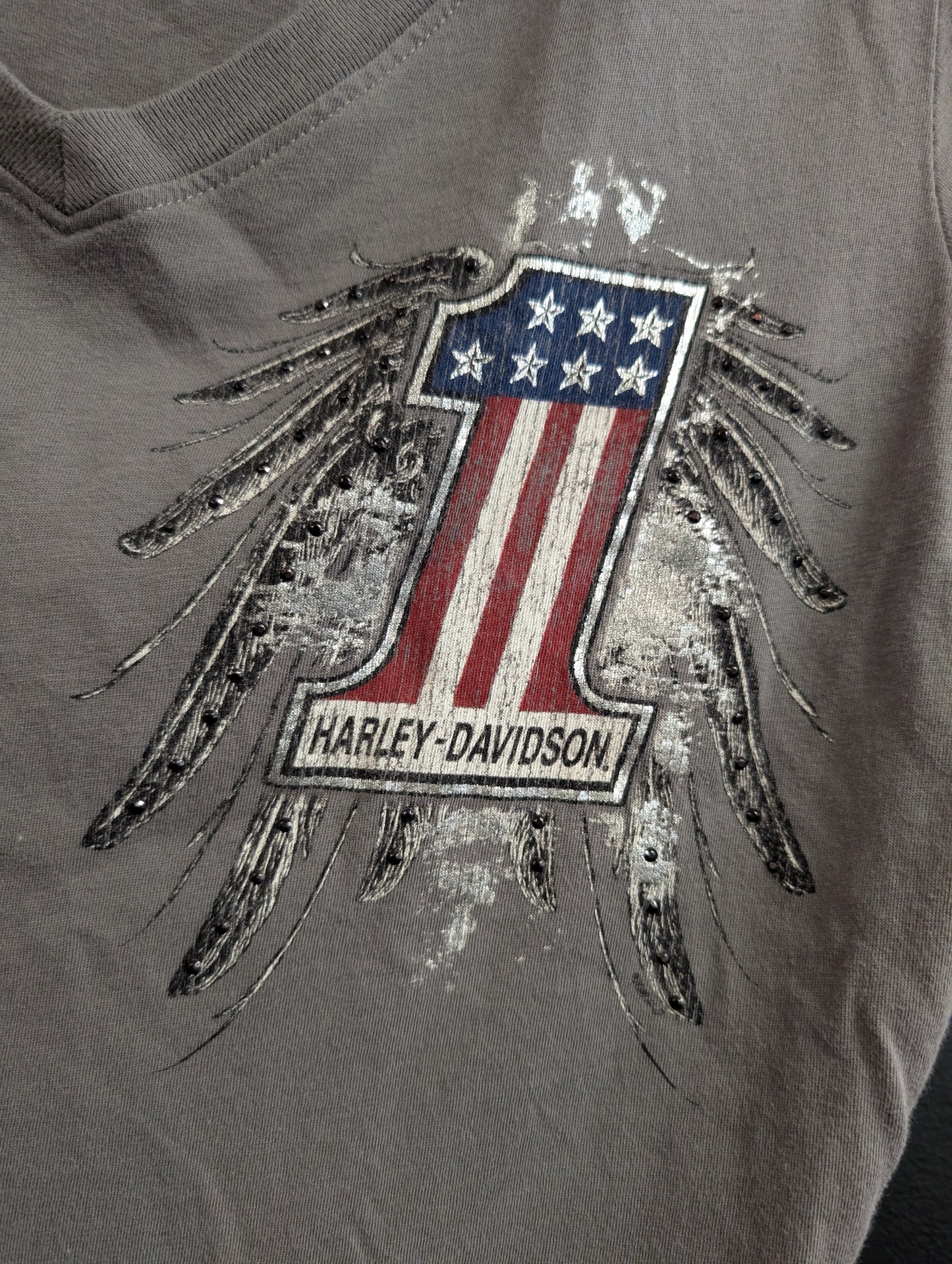 Harley Davidson women's Medium 1 tshirt