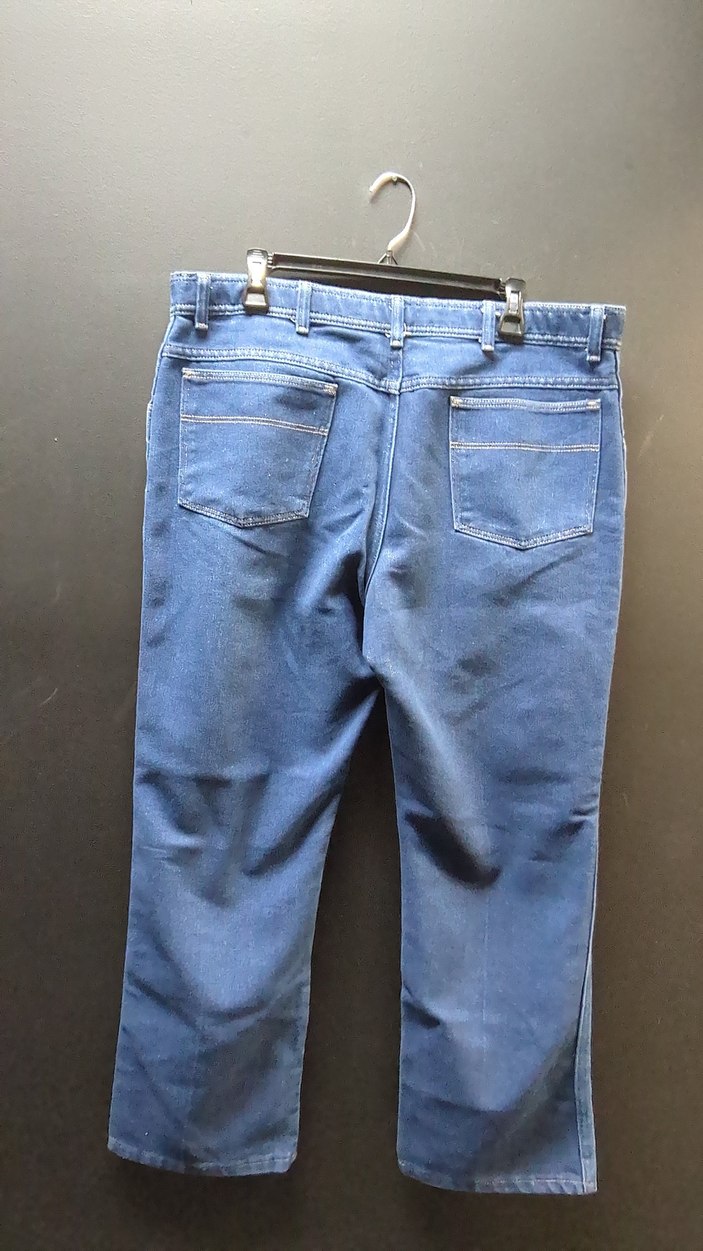 Vintage 90s Men's basic edition jeans Size 38X30