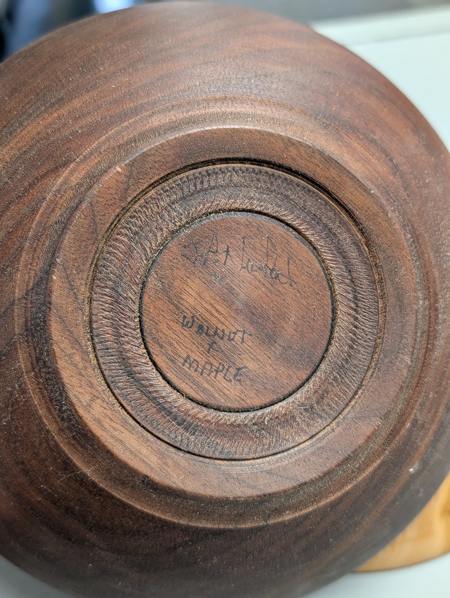 Medium Inlaid Bowl