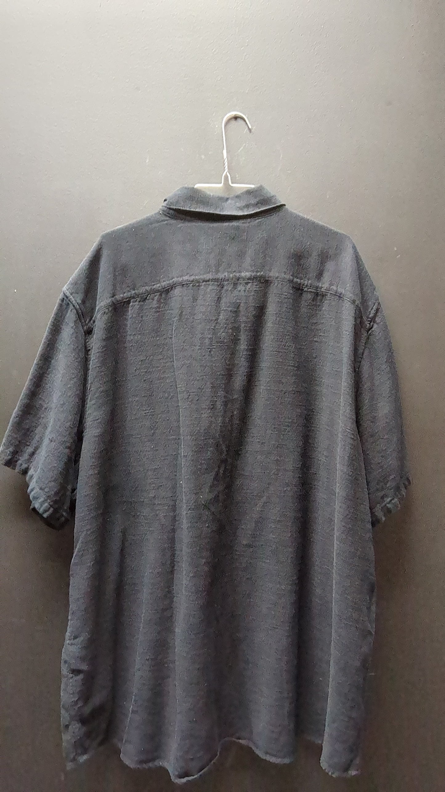 Harley Davidson Button Up Collar Shirt