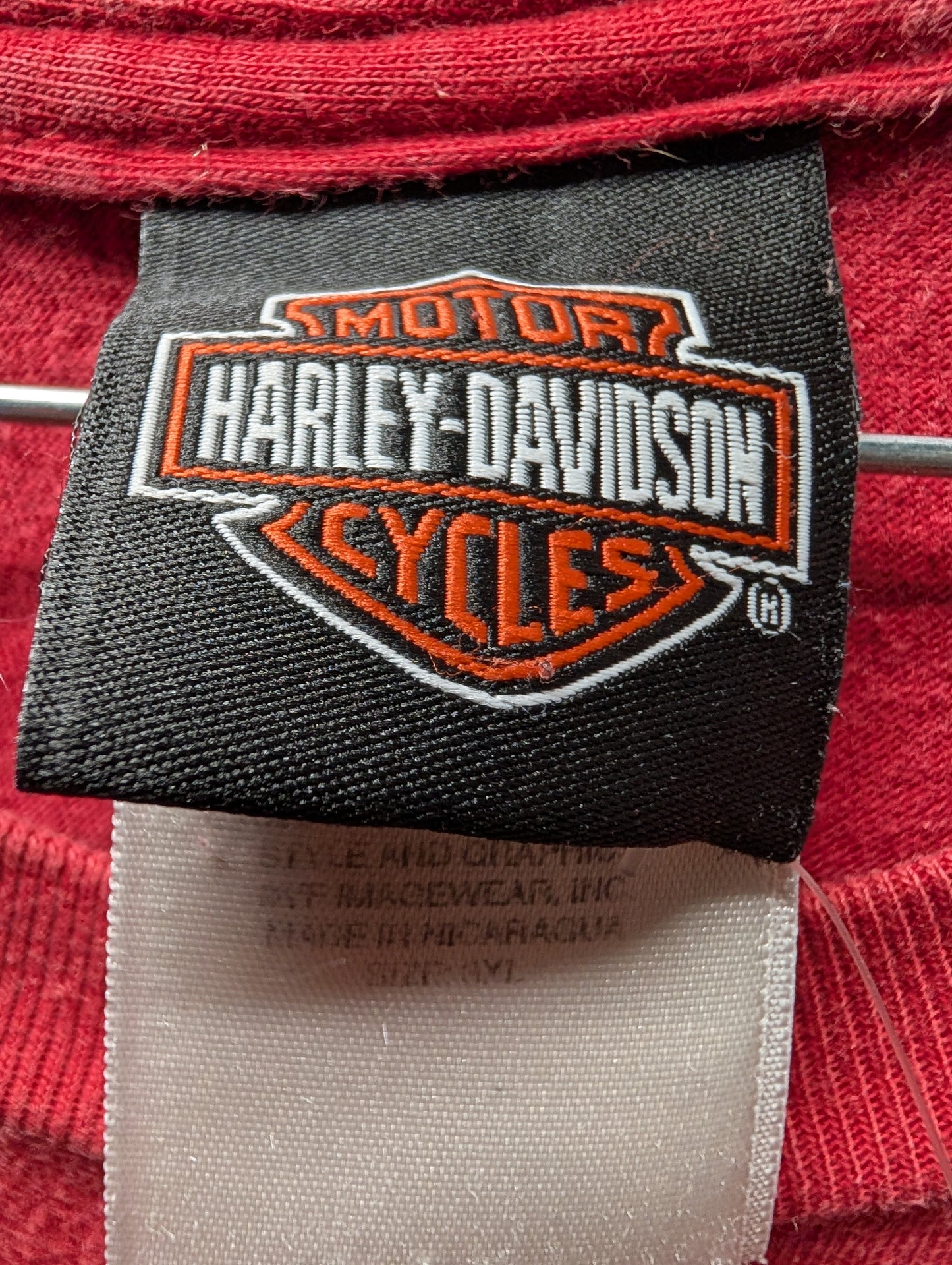 3xl Harley Davidson tshirt