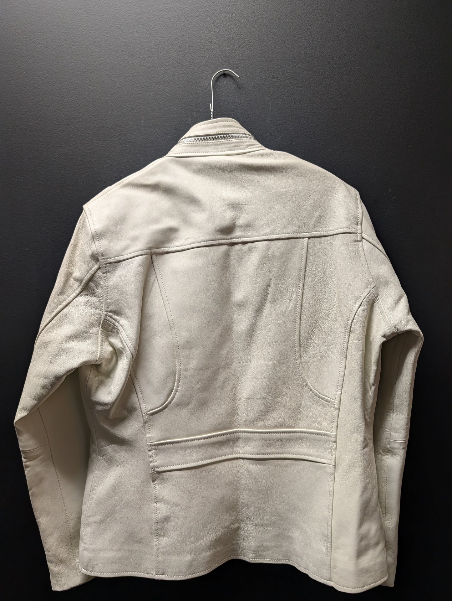 Aries Leather Women's Jacket 3xl