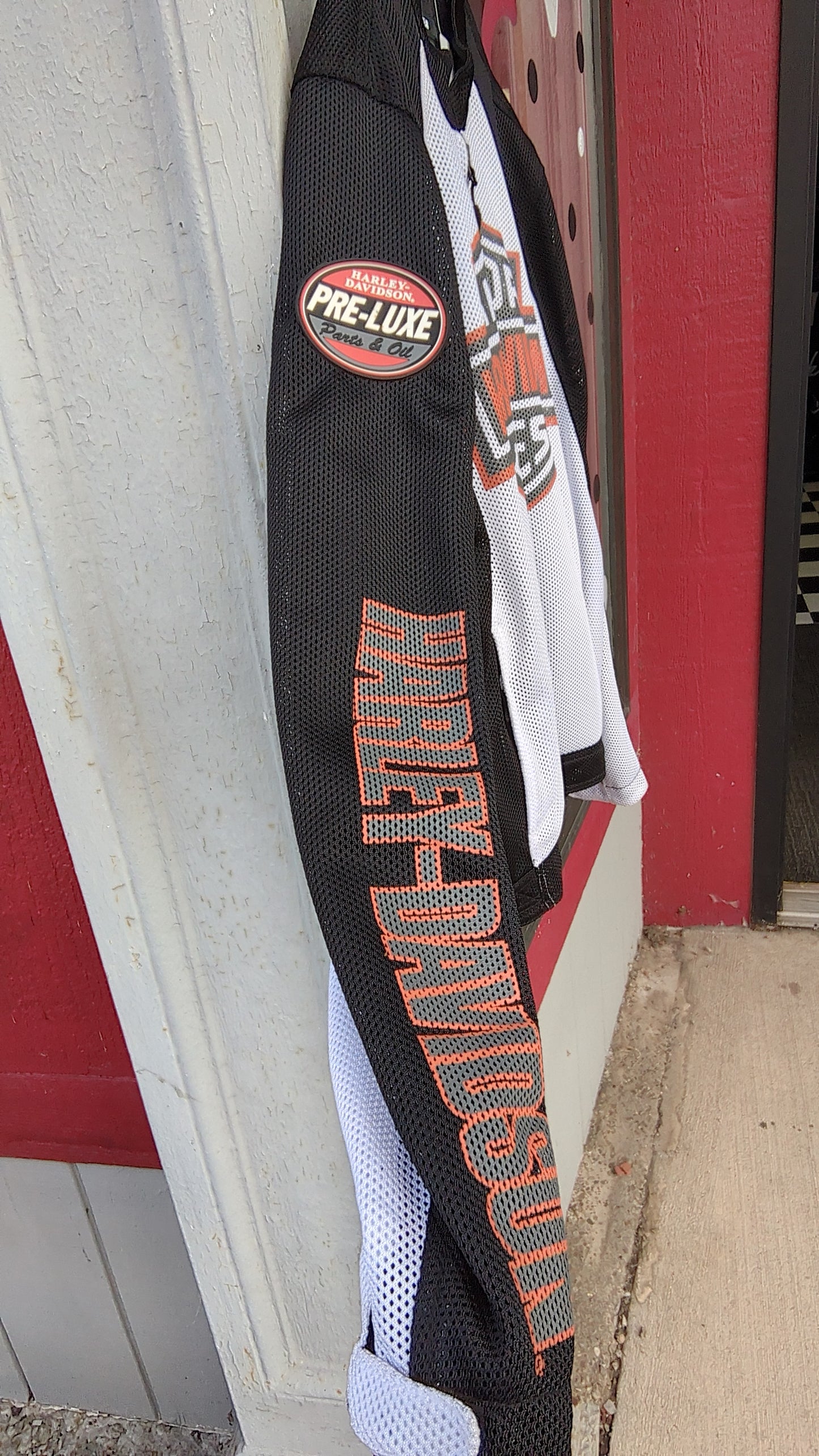 Motor Harley-Davidson Jacket