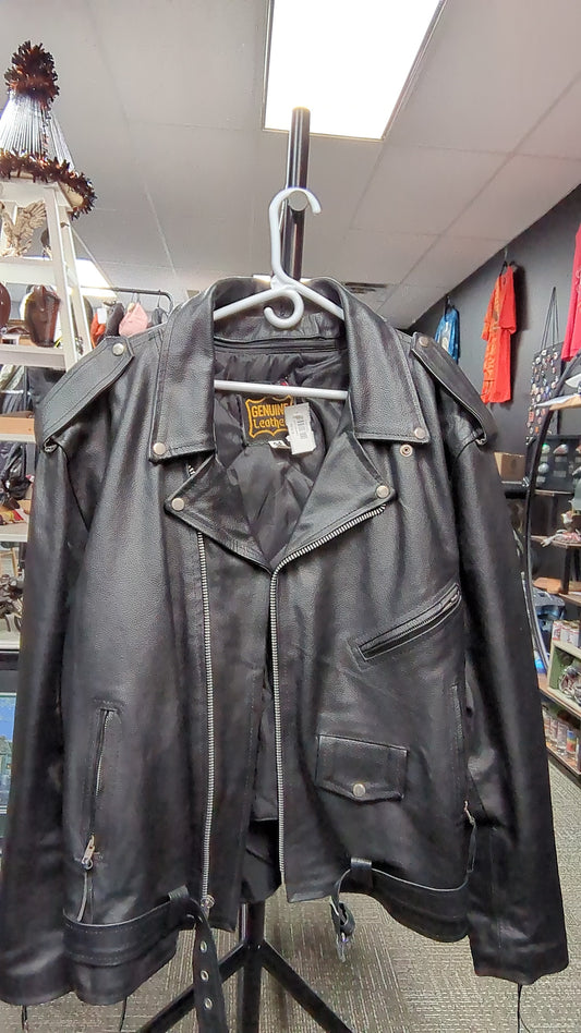 Genuine Leather Jacket