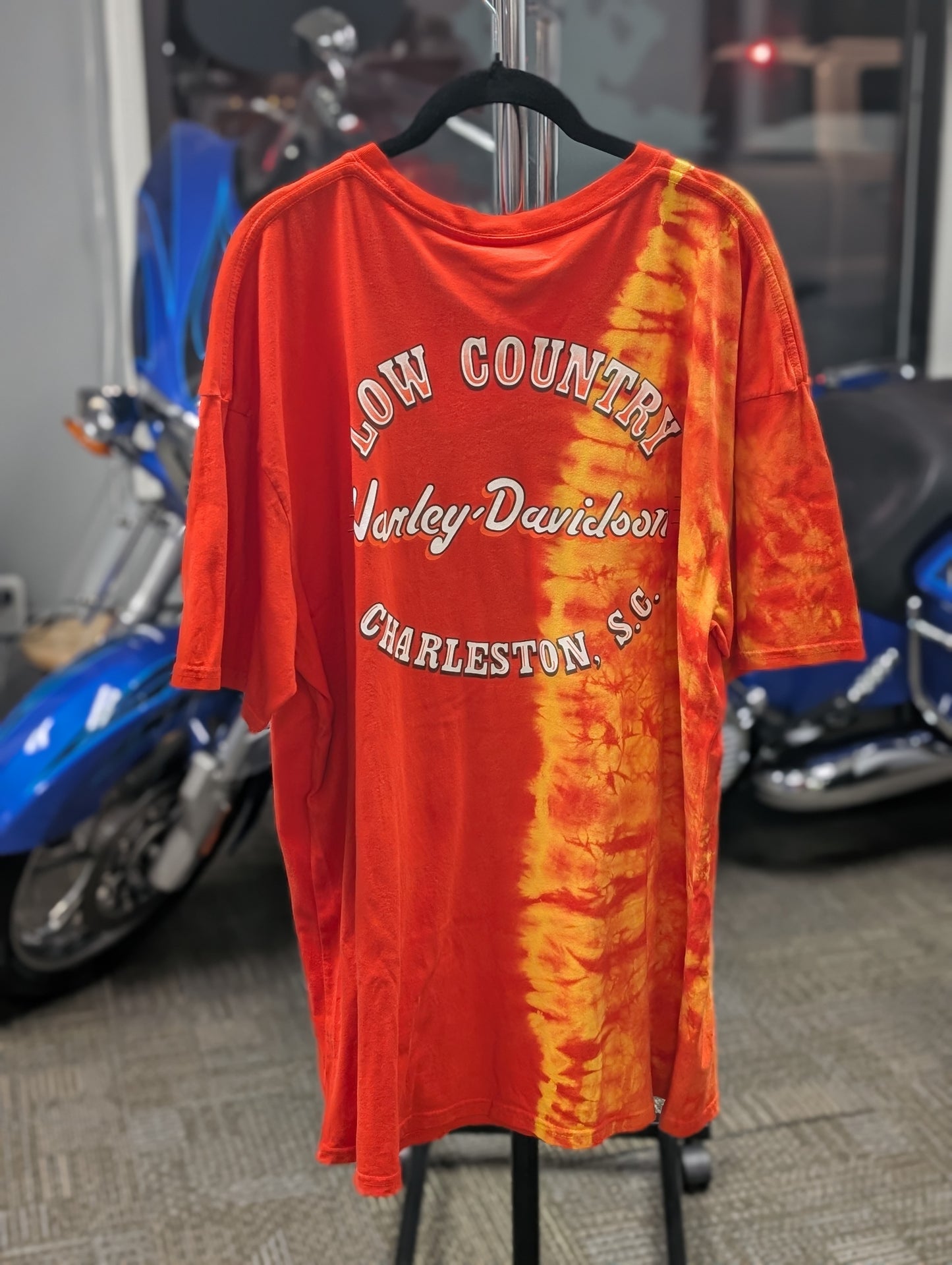 Harley-Davidson Eagle men's xl t-shirt