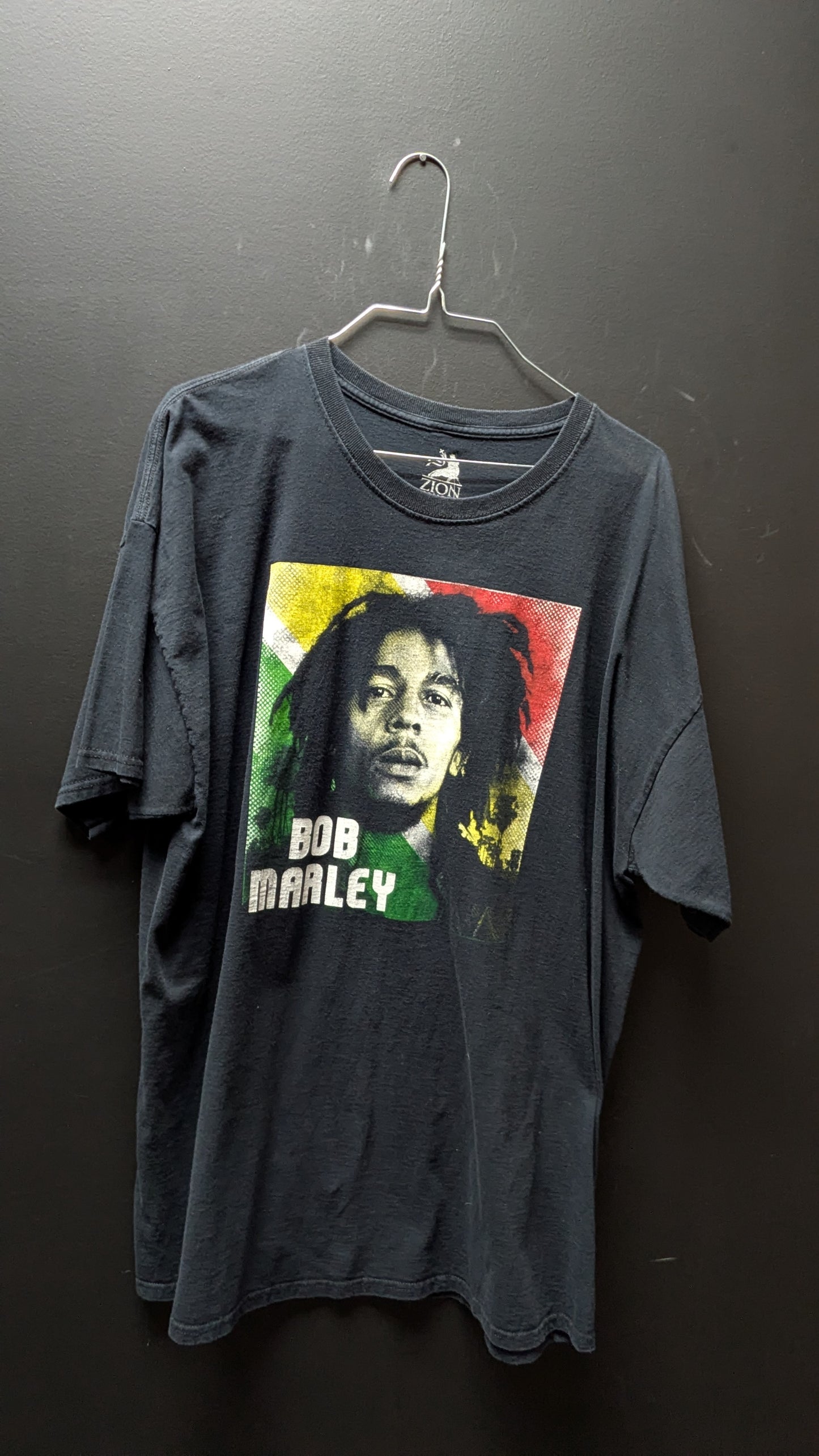 Bob Marley T-shirt