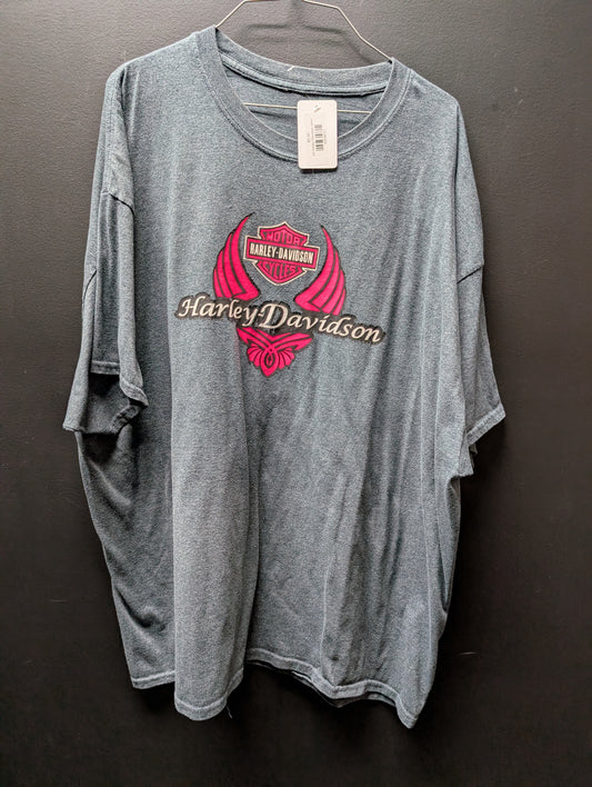 2xl Harley Davidson tshirt