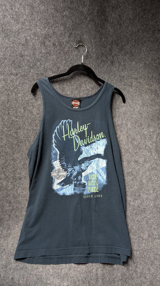 Harley Davidson Ride with Pride