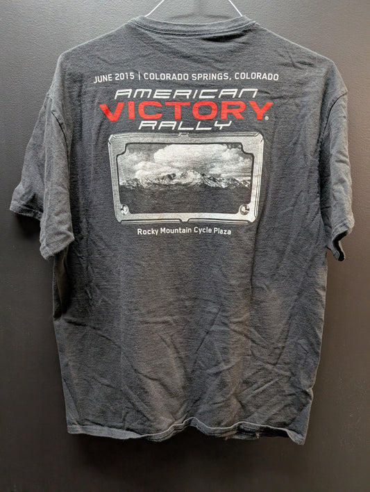 American victory rally 2015 XL