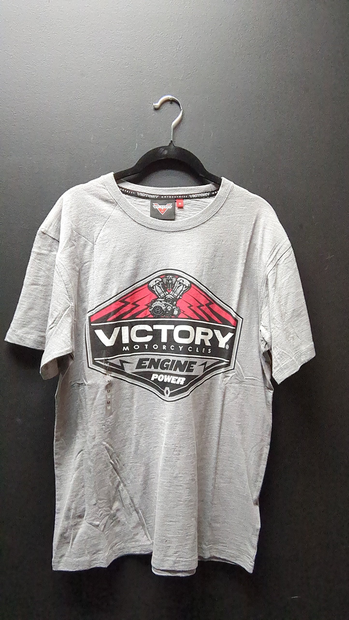 New Victory Motorcycle T-shirt