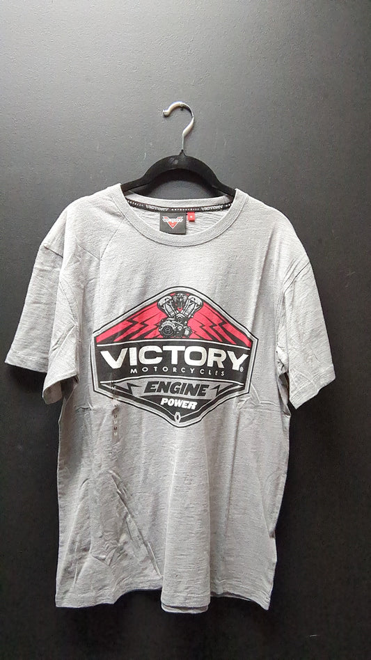 New Victory Motorcycle T-shirt
