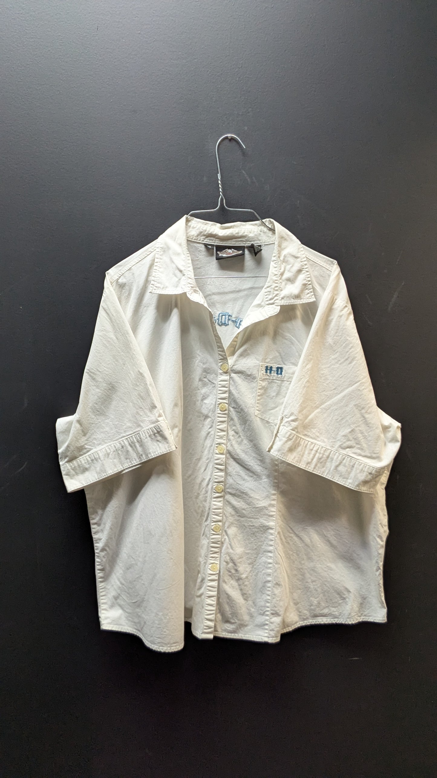 Harley-Davidson Button-Up Shirt