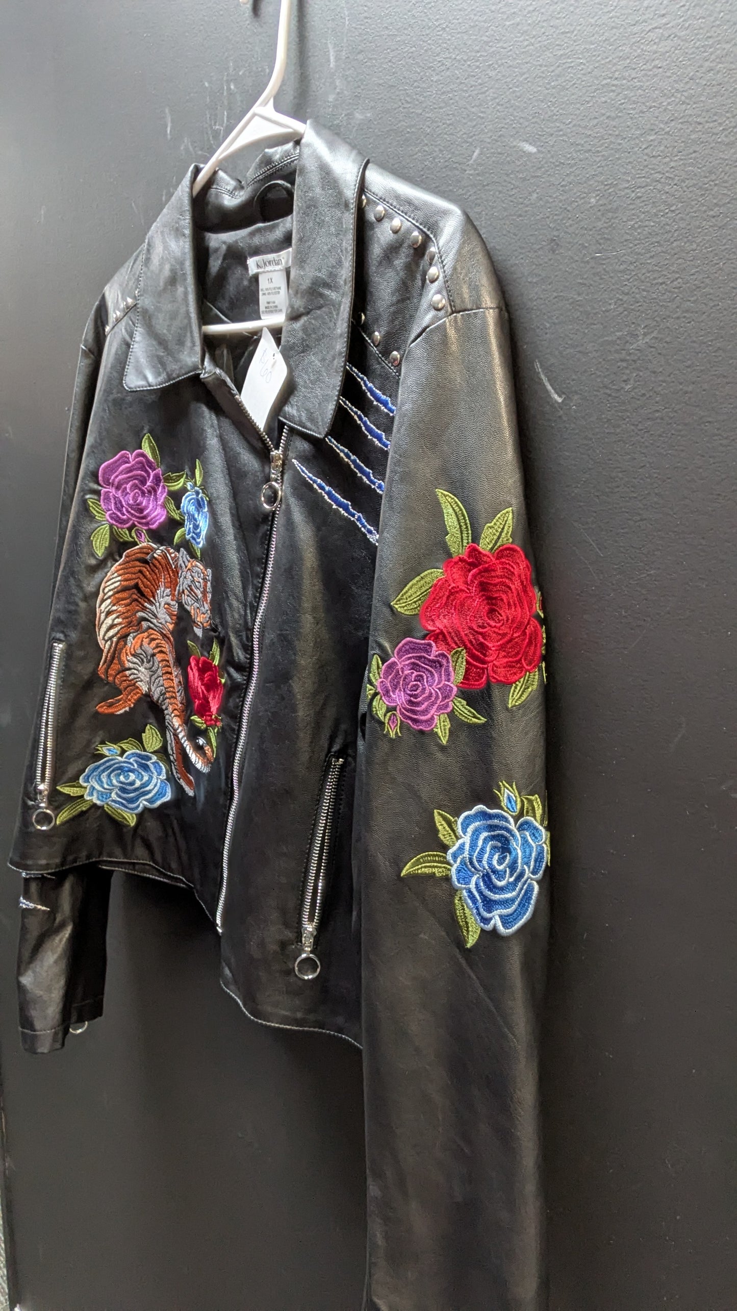 Woman's Tiger Jacket