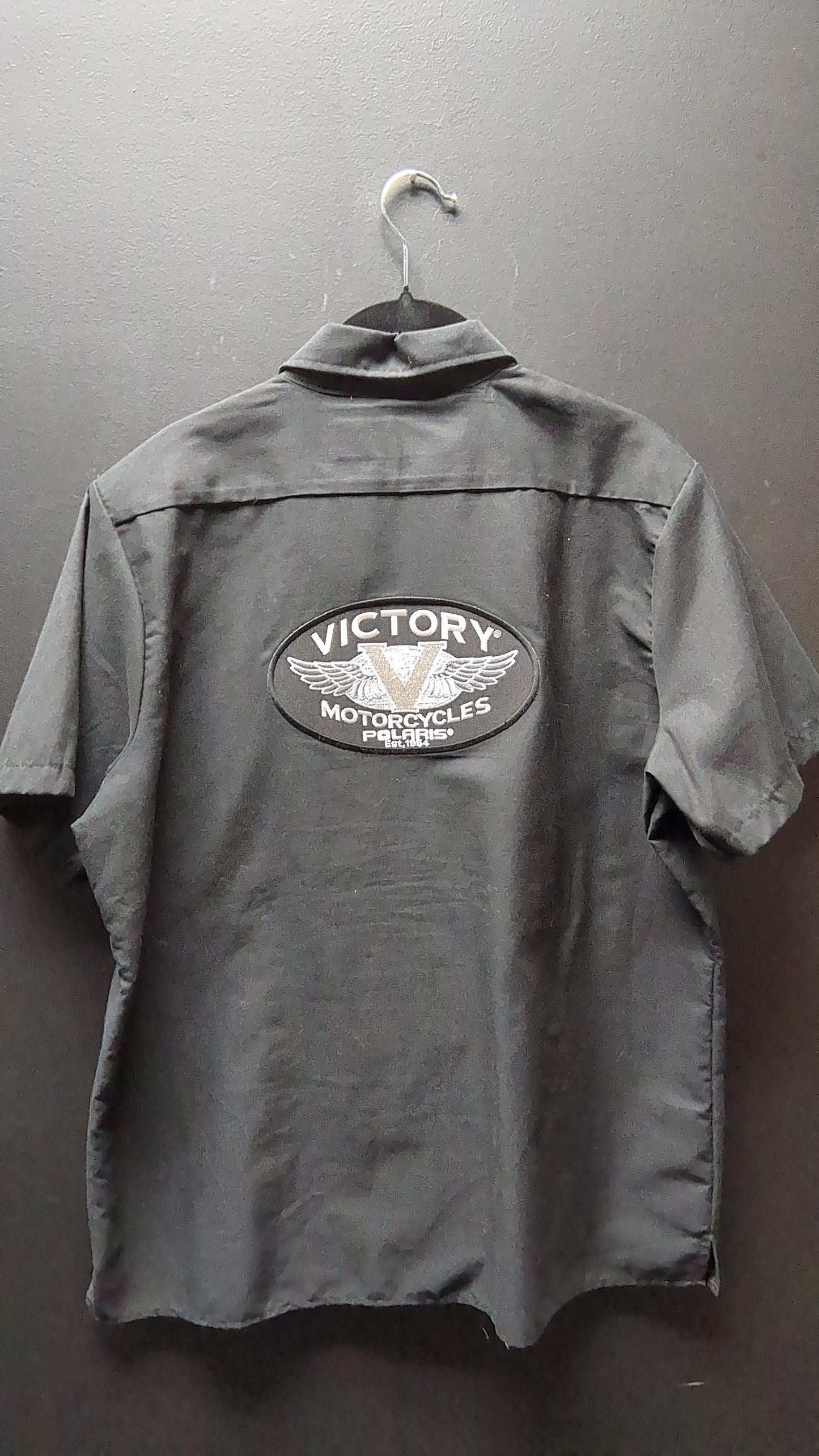 Women's Victory Motorcycle Button Up