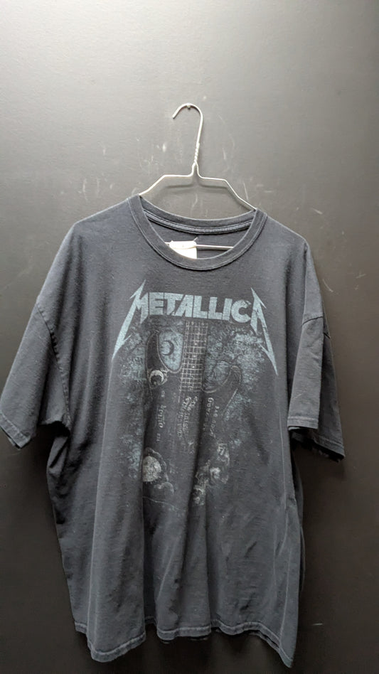 Metallica T-shirt