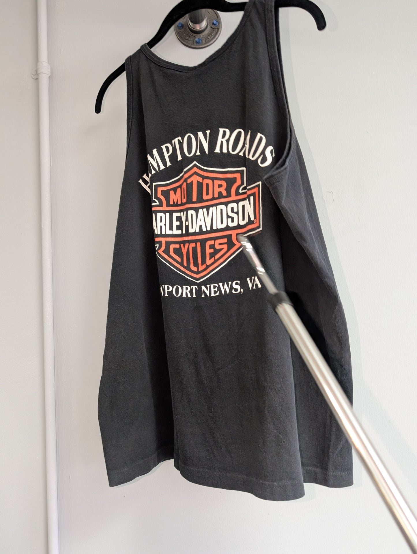Harley Davidson 1996 Tank Top Men's Xl