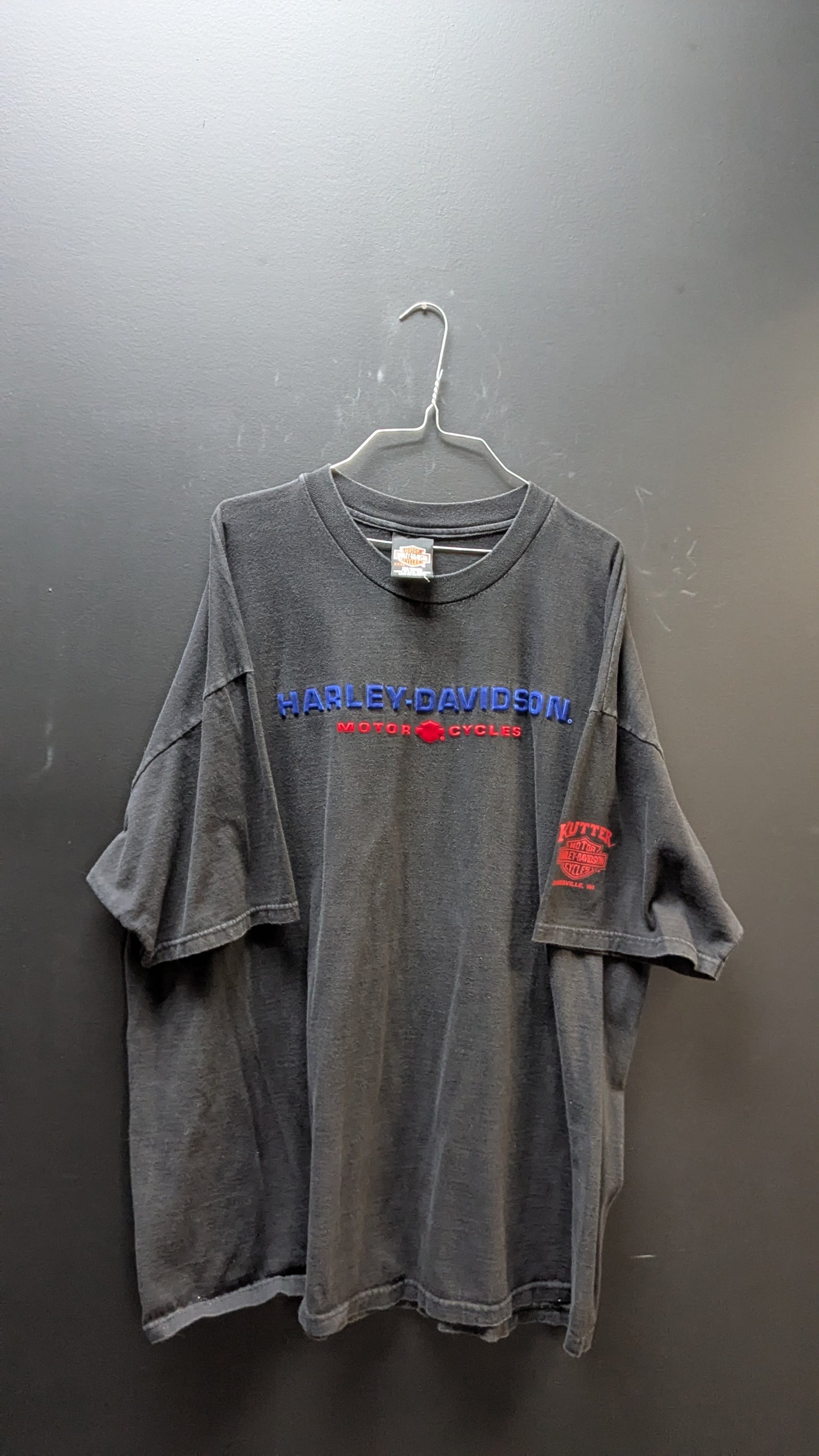 Harley Davidson T-shirt 3XL