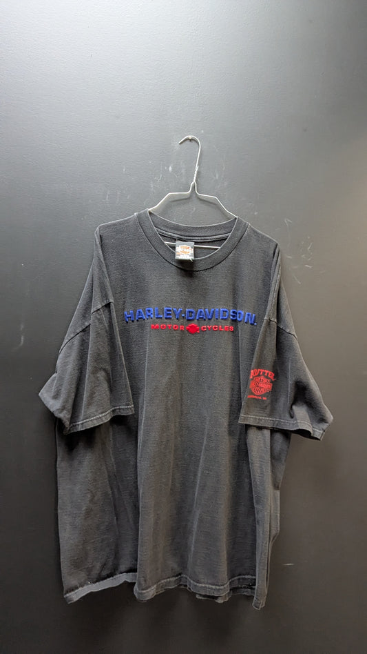 Harley Davidson T-shirt 3XL