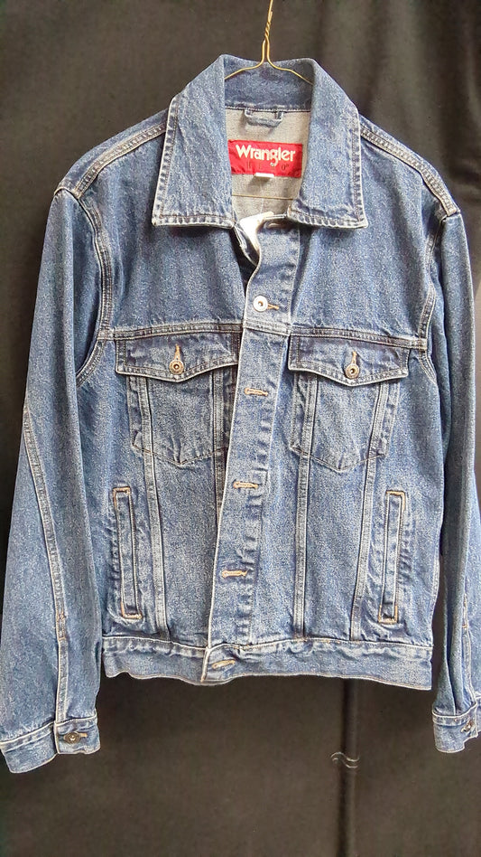 Vintage Wrangler Hero Jean Jacket
